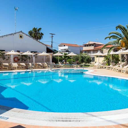 Metaxa Apartments カボス エクステリア 写真