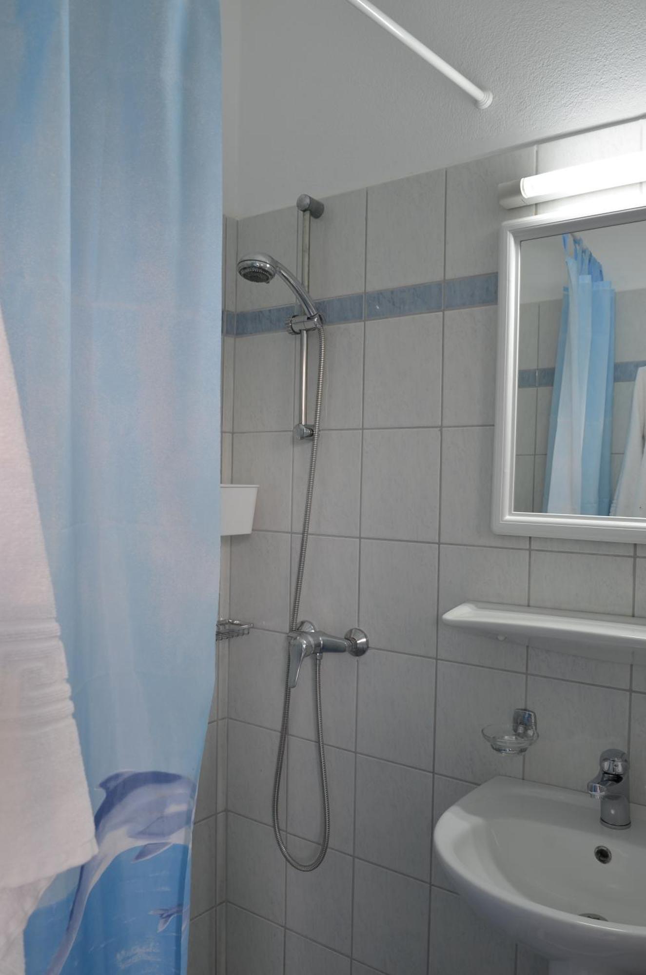 Metaxa Apartments カボス エクステリア 写真