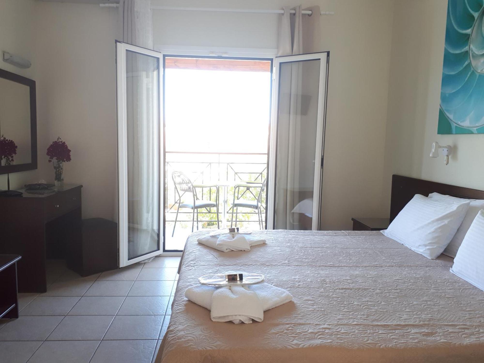 Metaxa Apartments カボス エクステリア 写真