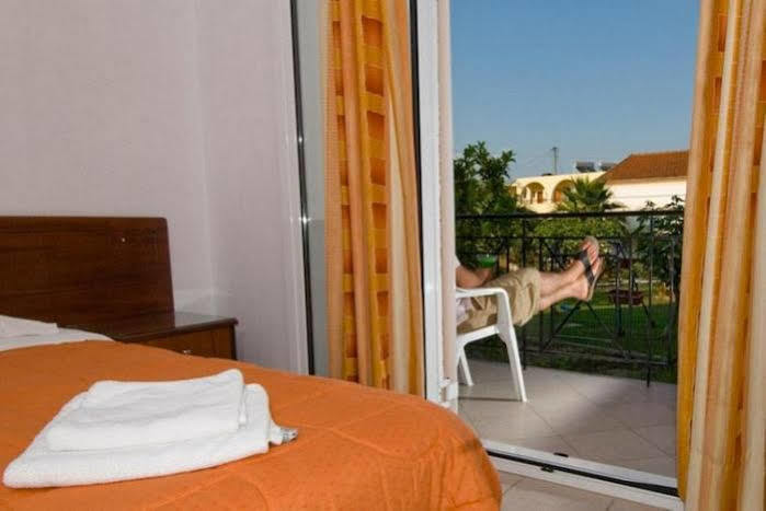 Metaxa Apartments カボス エクステリア 写真