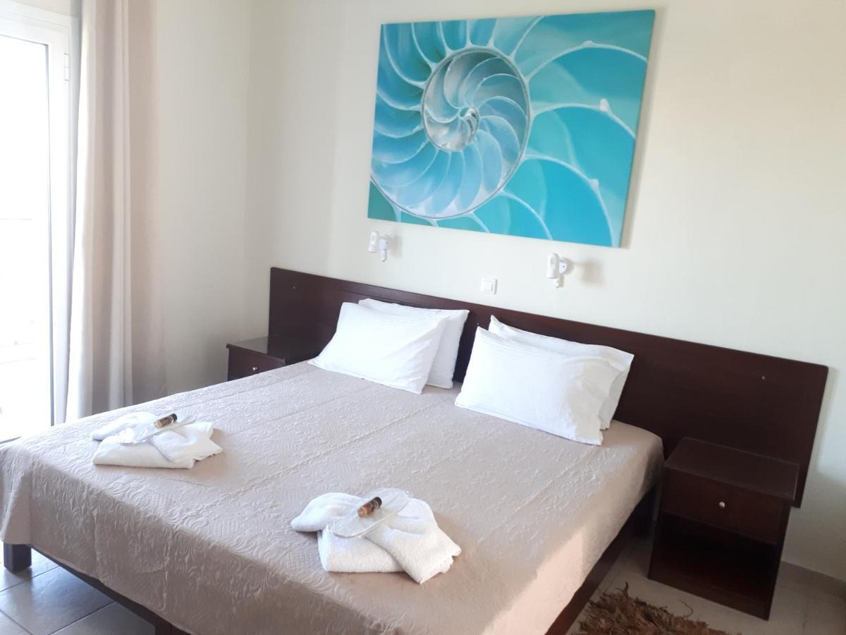 Metaxa Apartments カボス エクステリア 写真